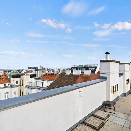 Terrace - 75 M² - Near Wiener Stadthalle Εξωτερικό φωτογραφία