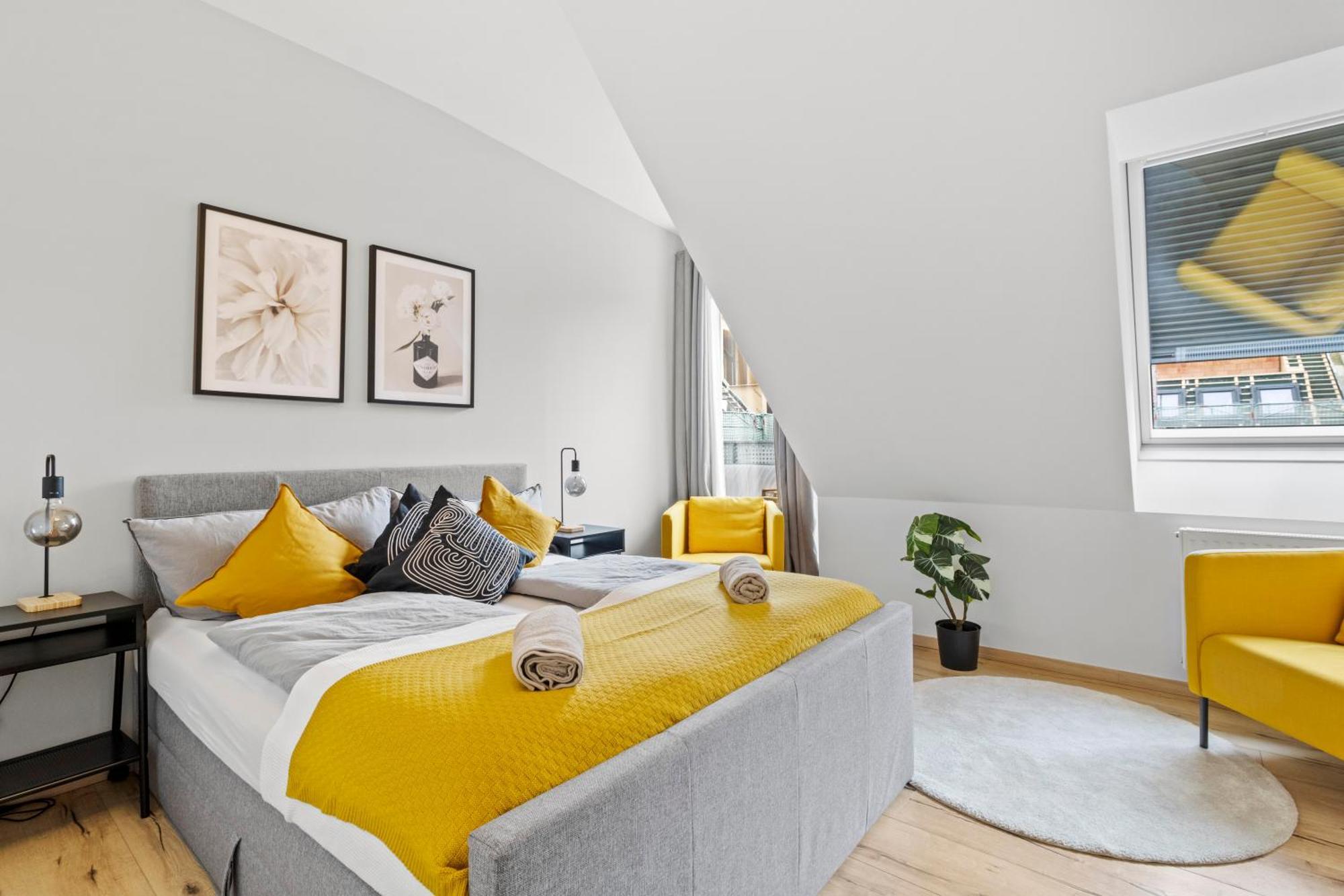Terrace - 75 M² - Near Wiener Stadthalle Εξωτερικό φωτογραφία