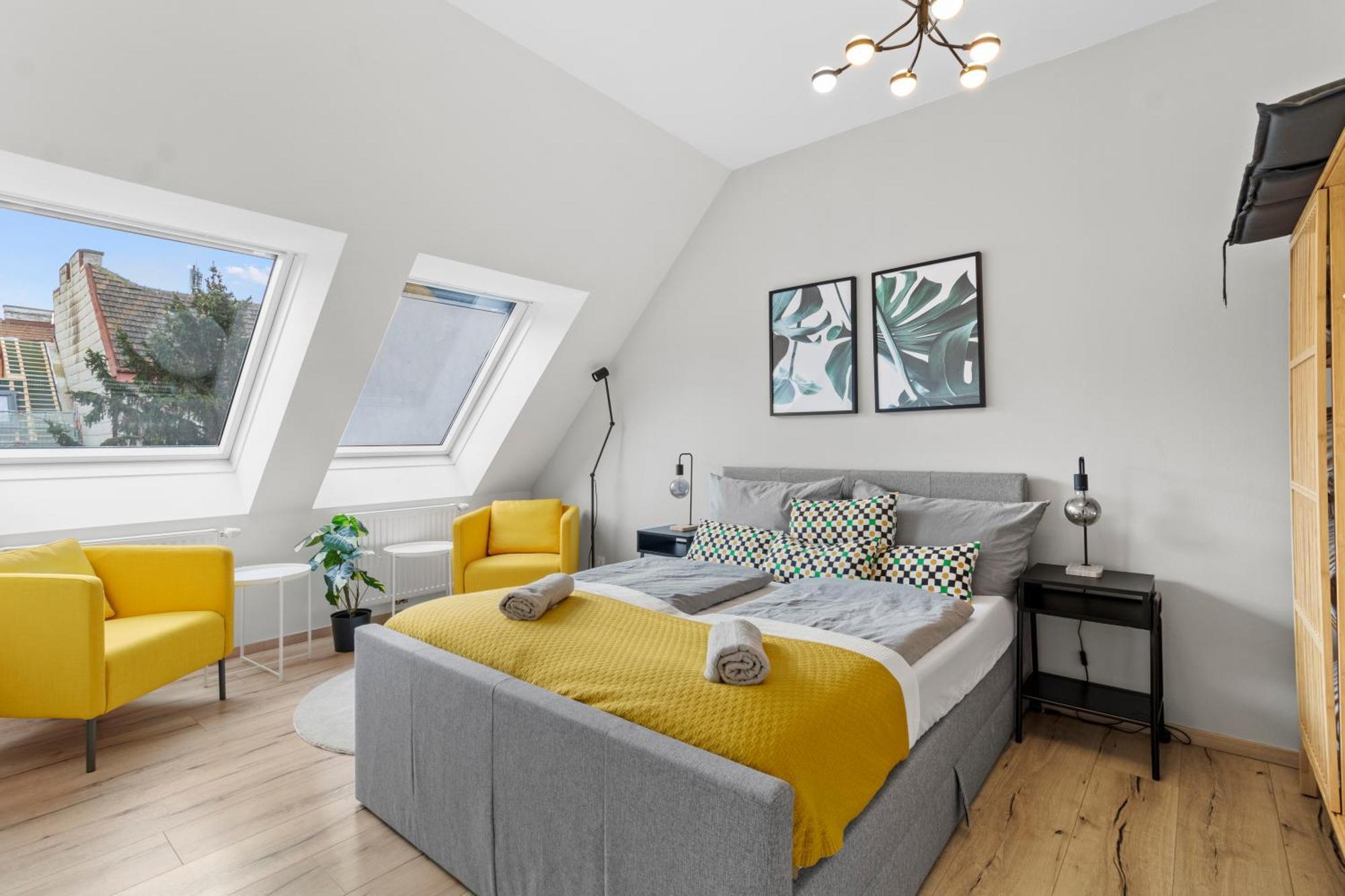 Terrace - 75 M² - Near Wiener Stadthalle Εξωτερικό φωτογραφία